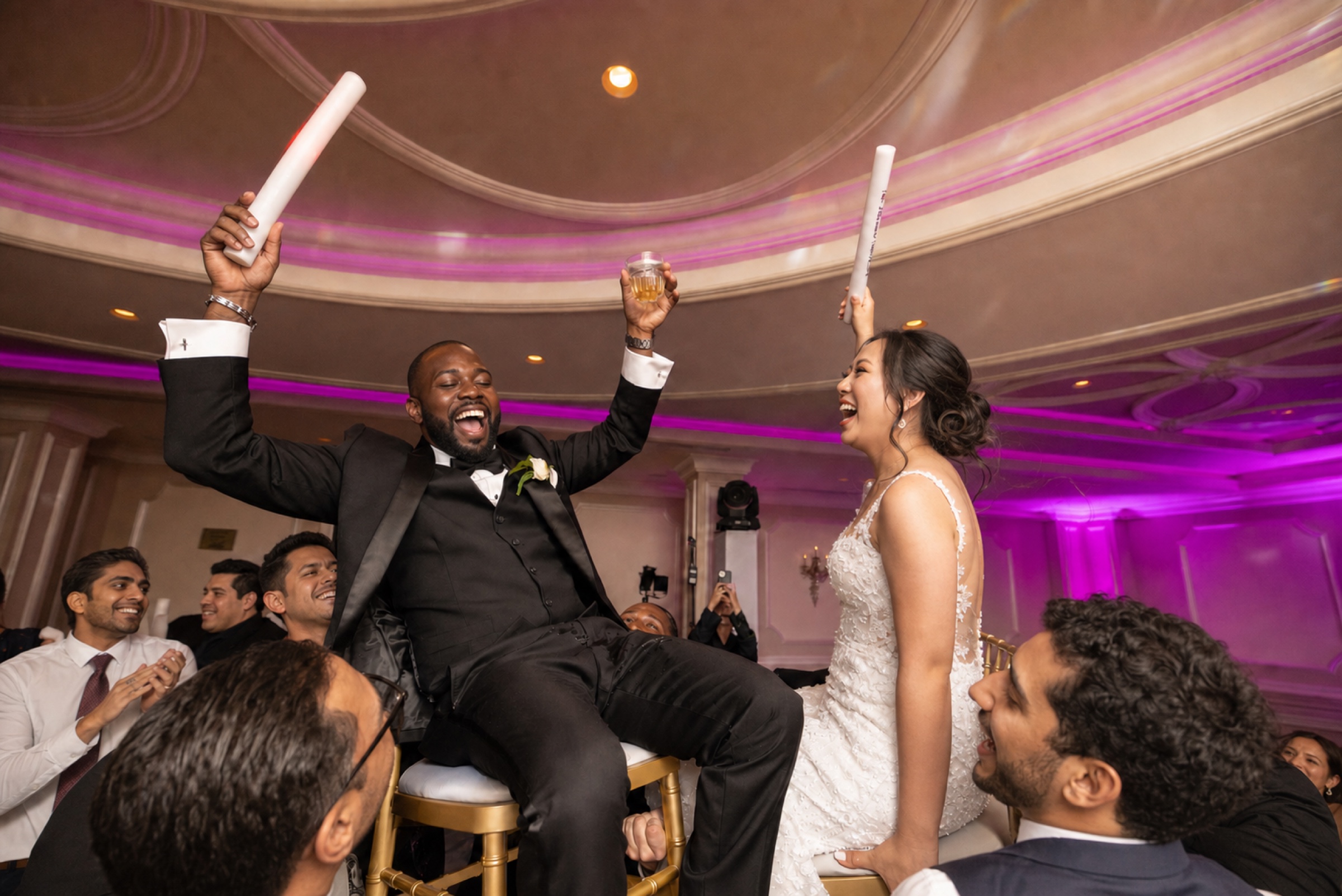 The celebration — wedding photography by Snap Into Love