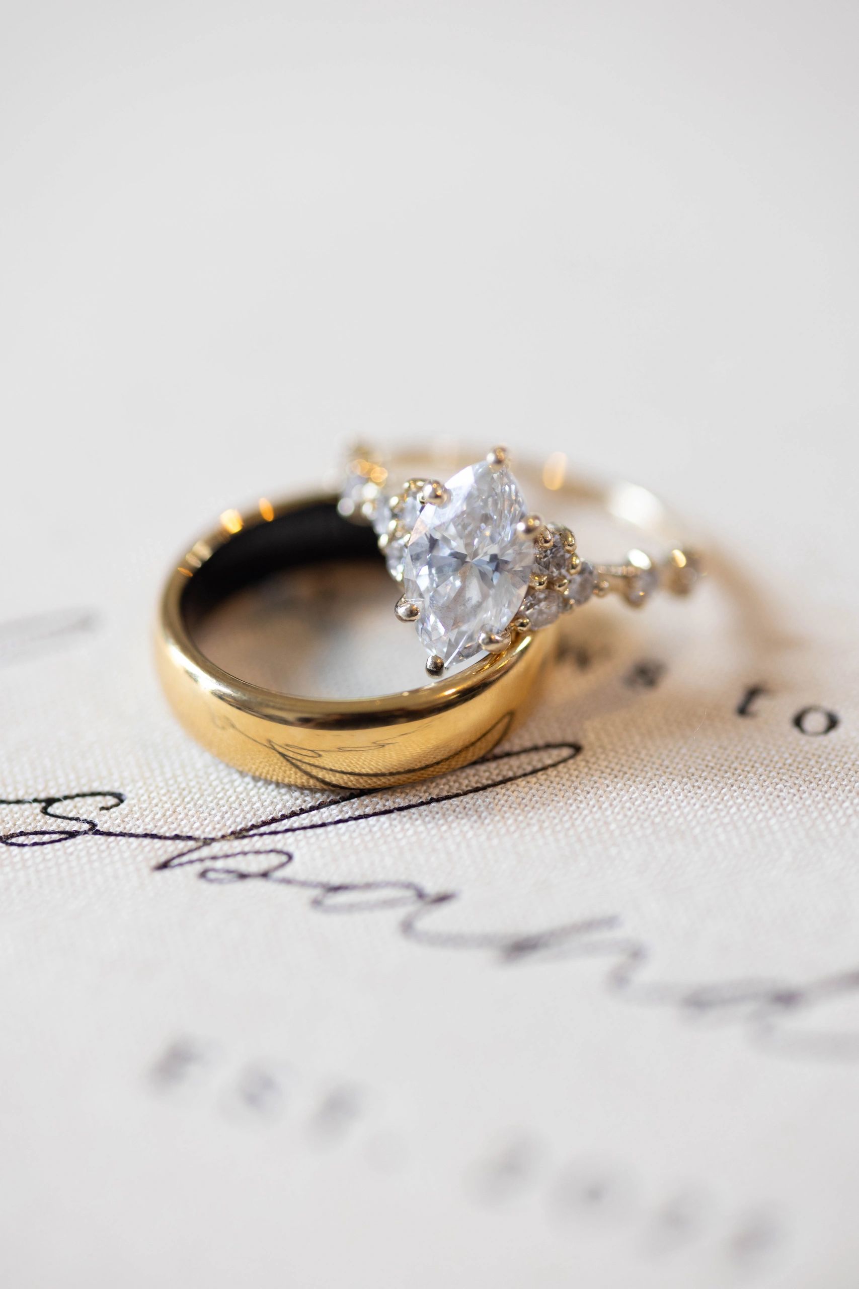 Timeless bridal portrait by Joshua Espinal