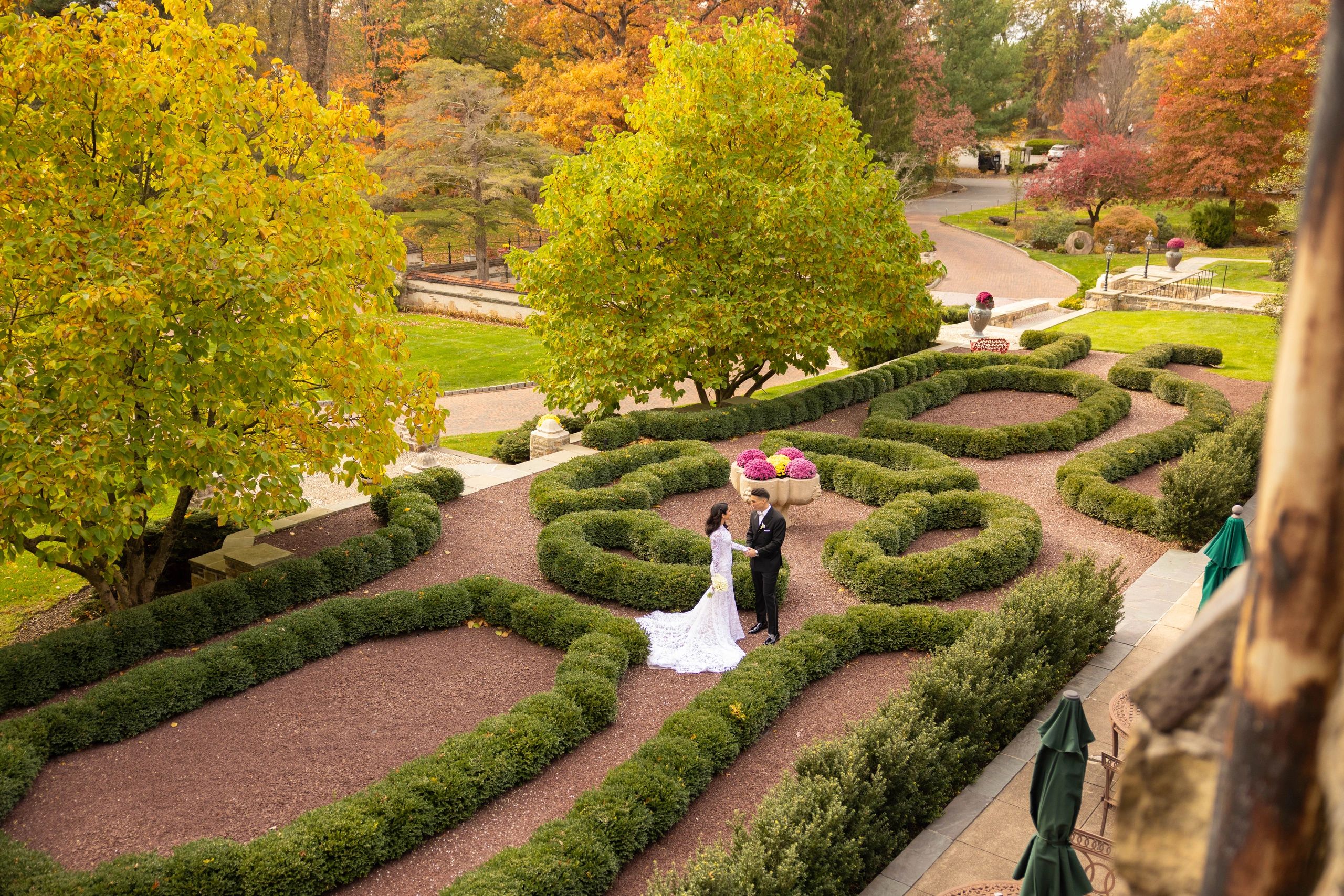 Candid wedding celebration photographed in New Jersey