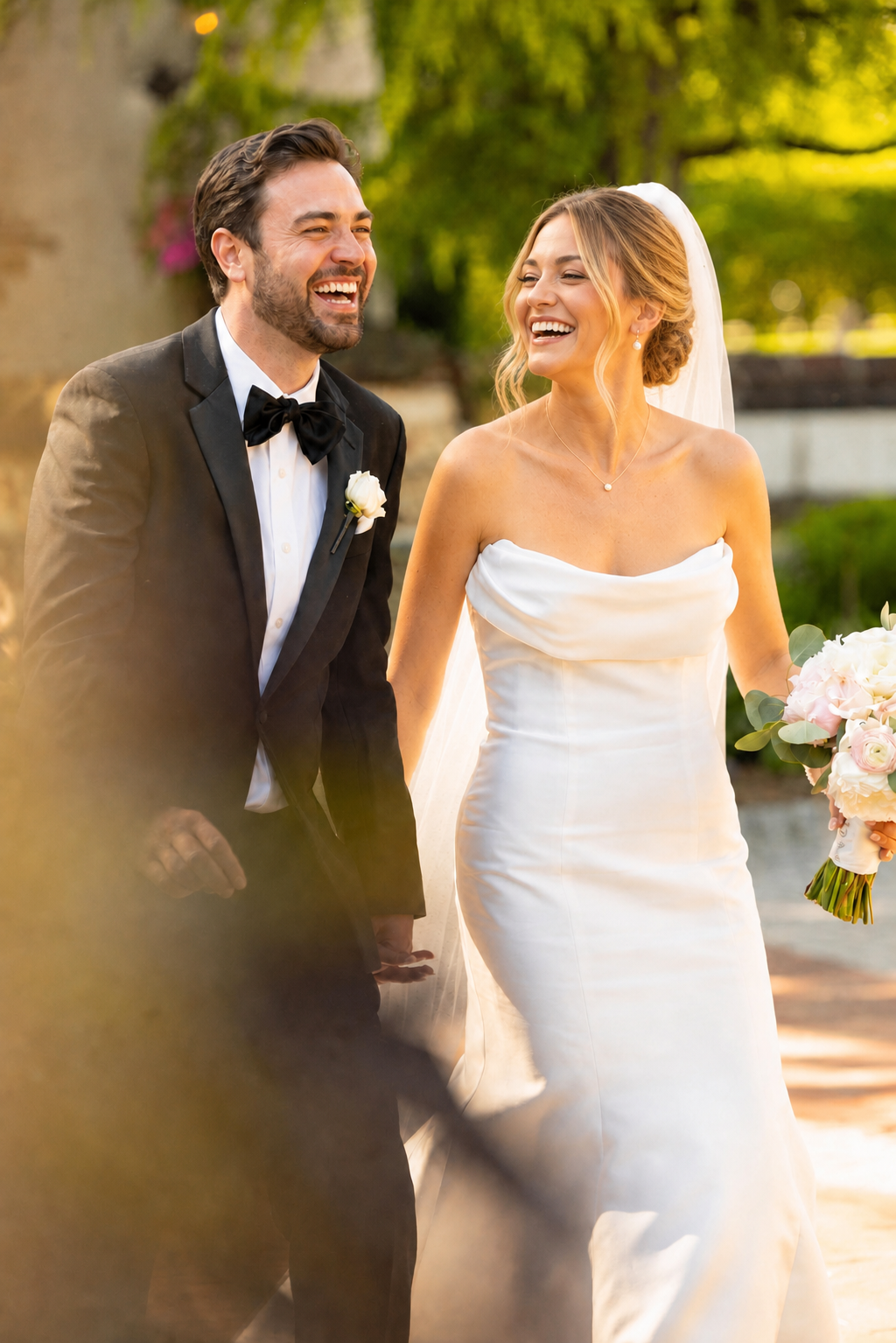 How to Build the Perfect Wedding Photography Timeline by Snap Into Love