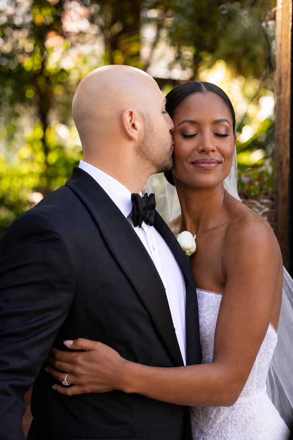 Just the two of you — wedding photography by Snap Into Love
